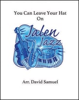 You Can Leave Your Hat On Jazz Ensemble sheet music cover